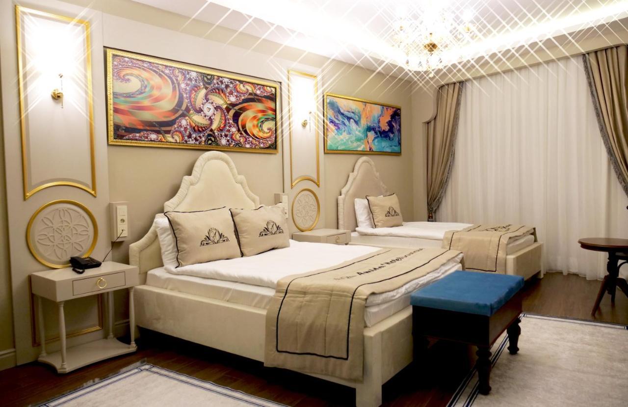 Amida Boutique Otel Диярбакыр Экстерьер фото