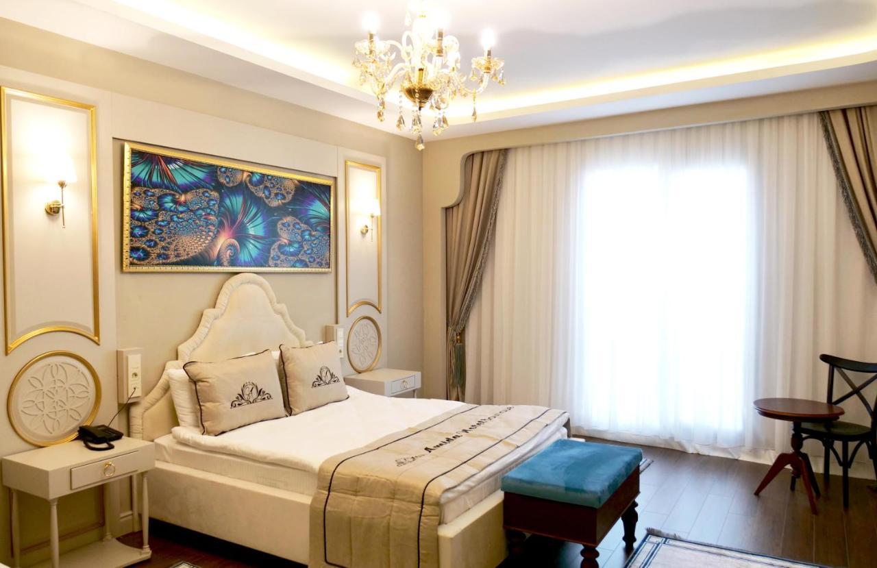 Amida Boutique Otel Диярбакыр Экстерьер фото
