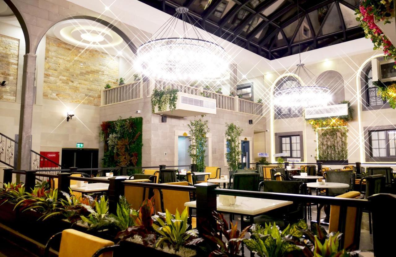 Amida Boutique Otel Диярбакыр Экстерьер фото