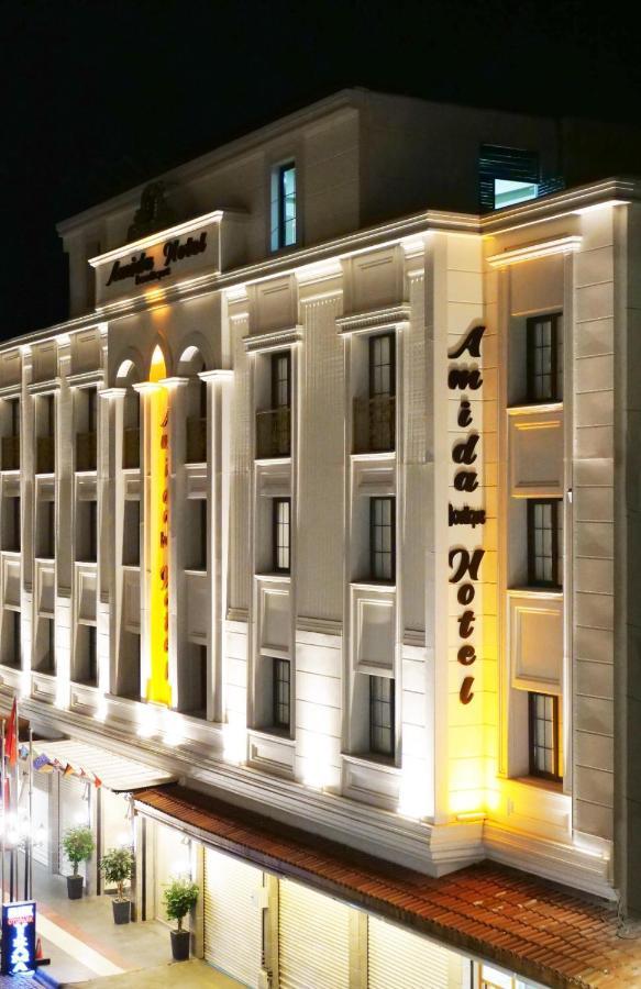 Amida Boutique Otel Диярбакыр Экстерьер фото