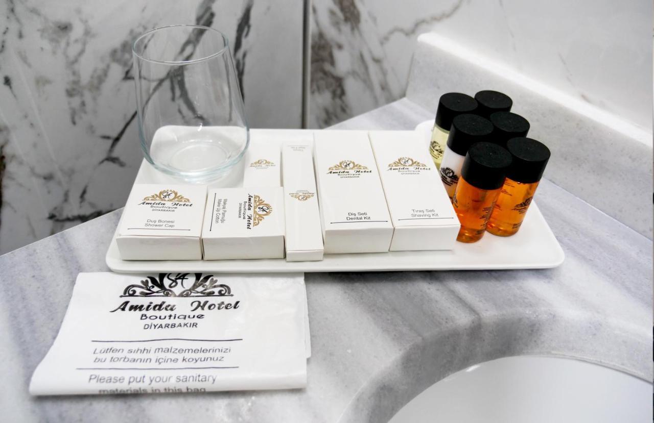 Amida Boutique Otel Диярбакыр Экстерьер фото