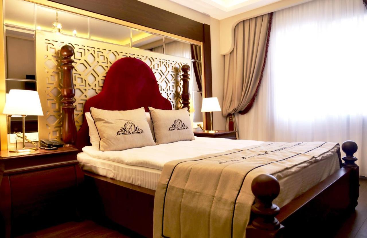 Amida Boutique Otel Диярбакыр Экстерьер фото