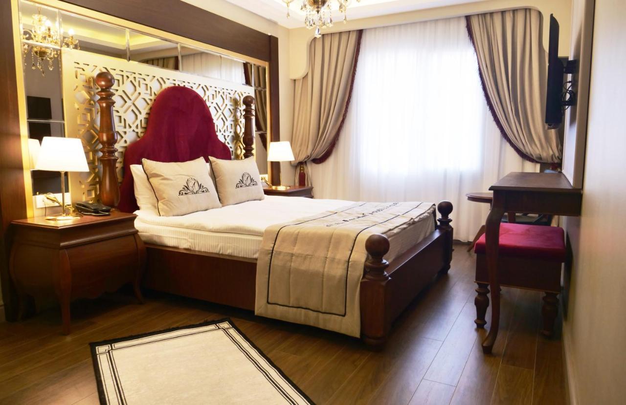Amida Boutique Otel Диярбакыр Экстерьер фото