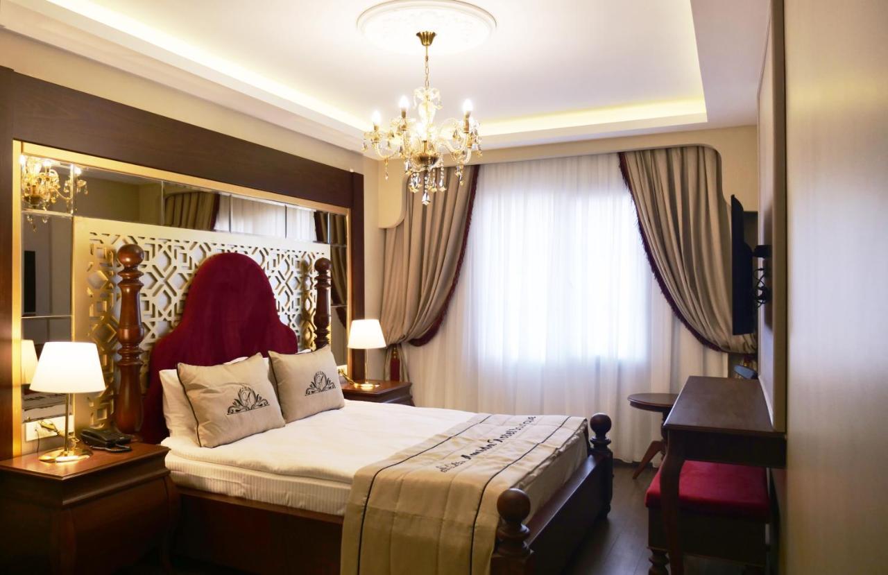 Amida Boutique Otel Диярбакыр Экстерьер фото