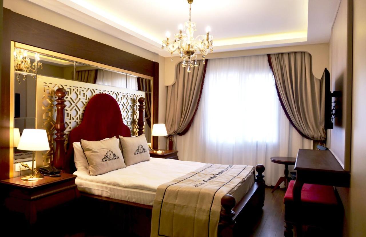 Amida Boutique Otel Диярбакыр Экстерьер фото