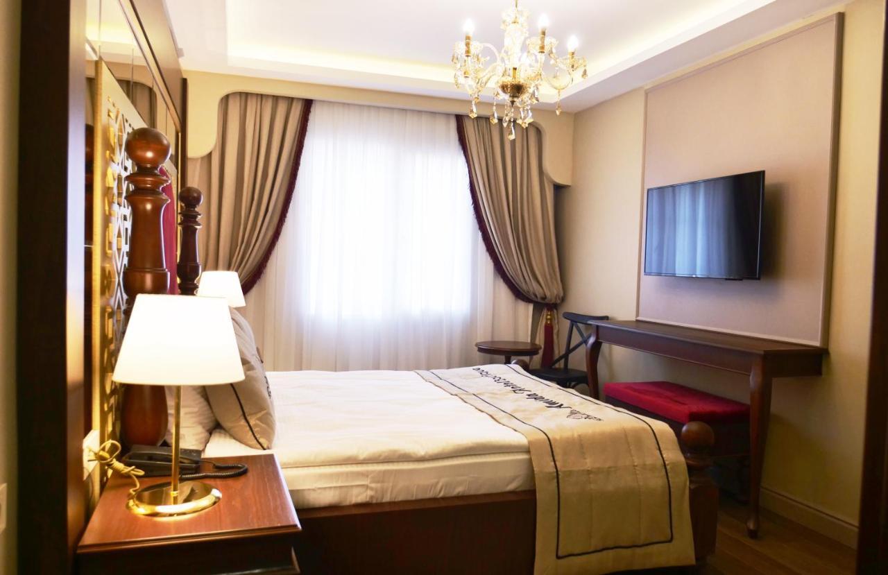 Amida Boutique Otel Диярбакыр Экстерьер фото