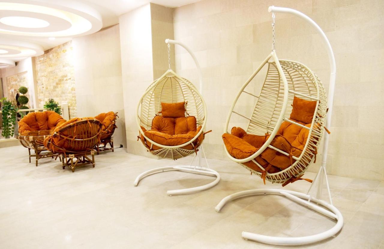 Amida Boutique Otel Диярбакыр Экстерьер фото