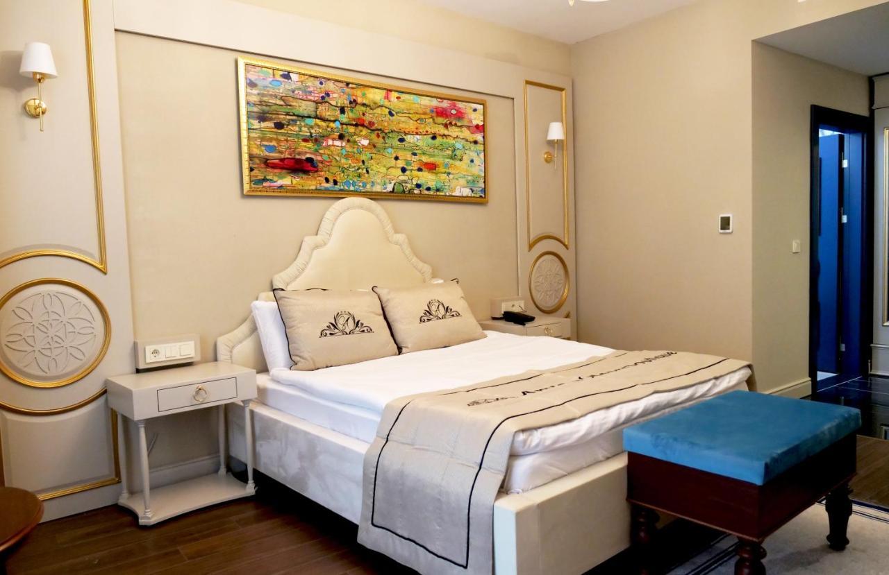 Amida Boutique Otel Диярбакыр Экстерьер фото