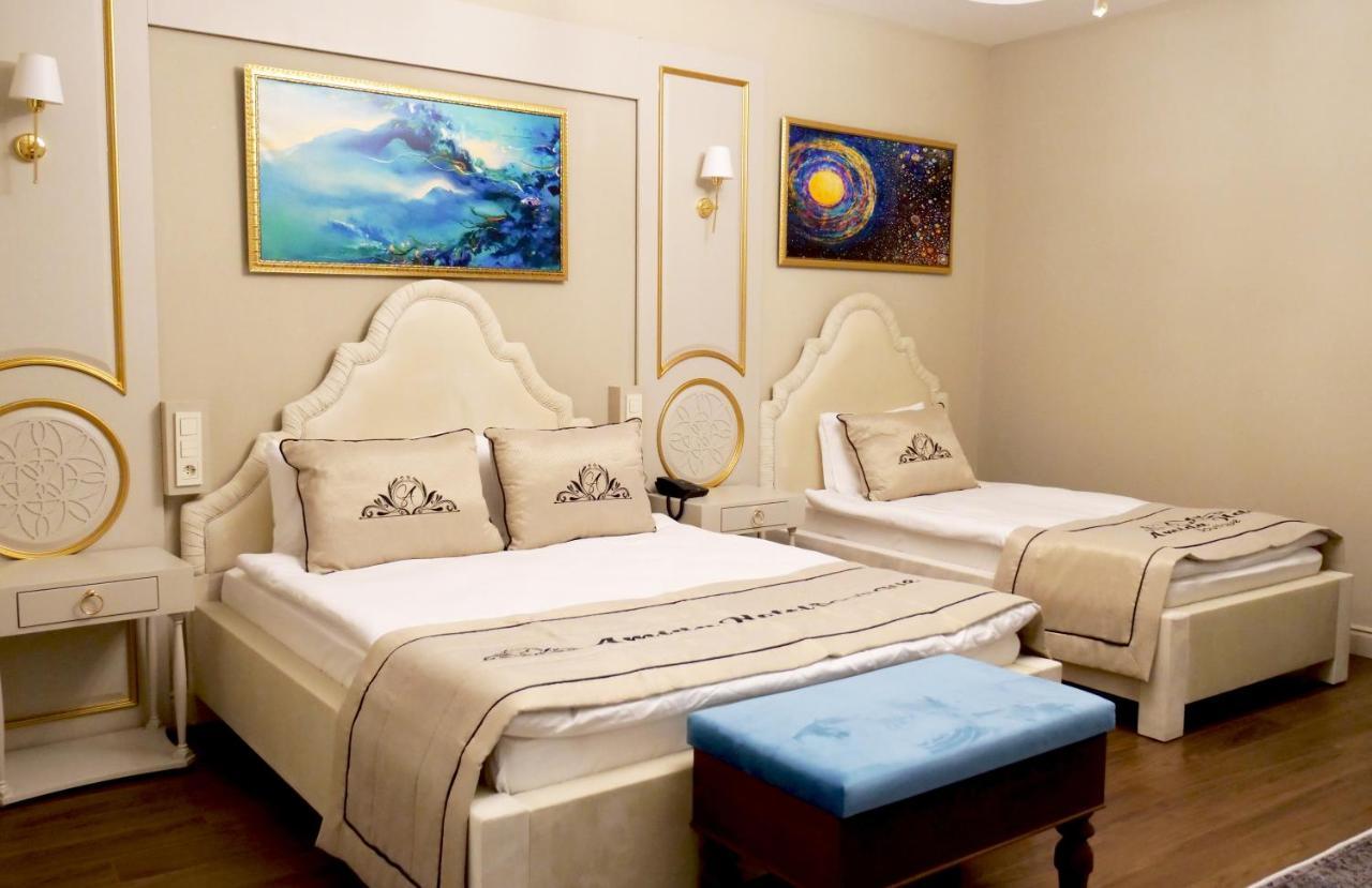 Amida Boutique Otel Диярбакыр Экстерьер фото